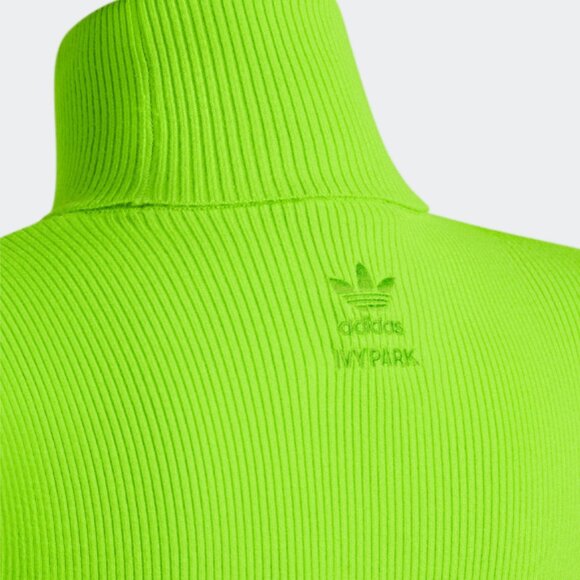 ADIDAS X IVY PARK TURTLENECK RIB KNIT BODYSUIT - Picture 11 of 16